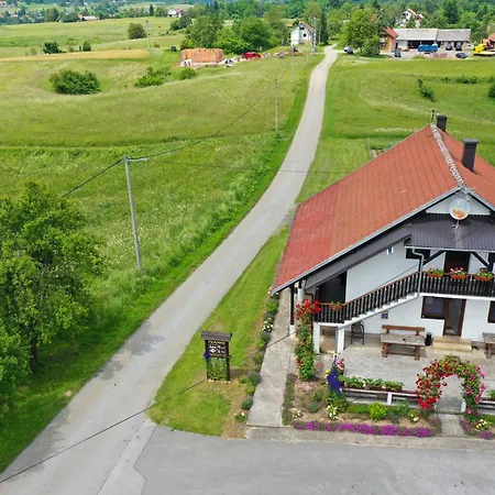 Apartment Ivano Rakovica Exterior photo