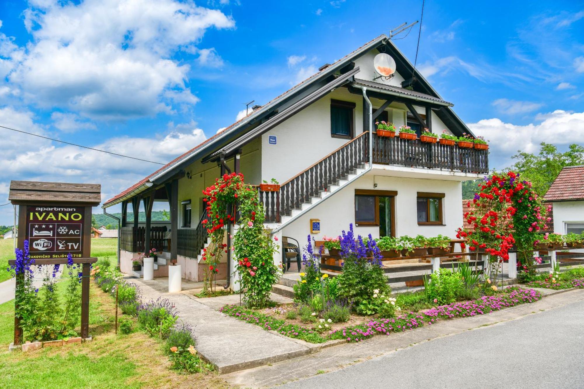 Ivano Apartment Rakovica